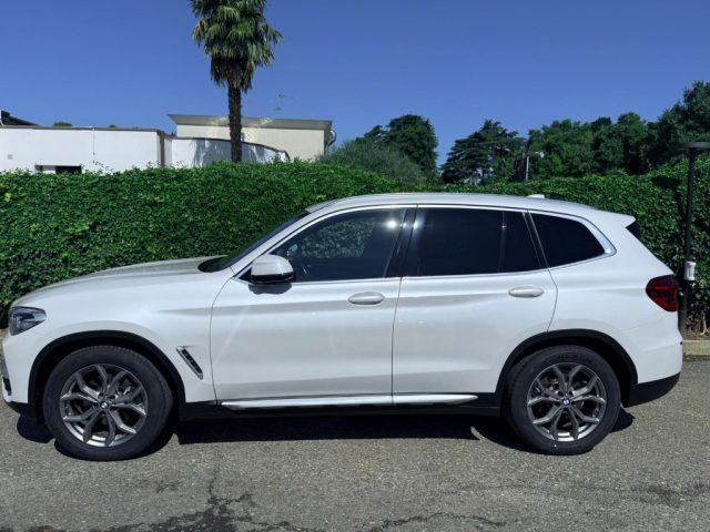 BMW X3 xDrive20d xLine AUT - NAVI - LED - PDC - BT - 19