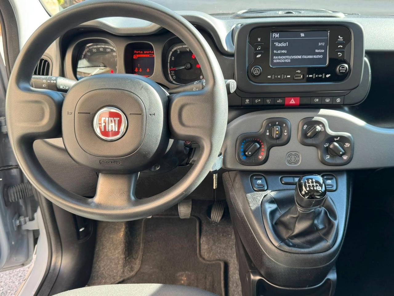 FIAT PANDA 1.0 FIREFLY HYBRID CITY LIFE PERFETTA