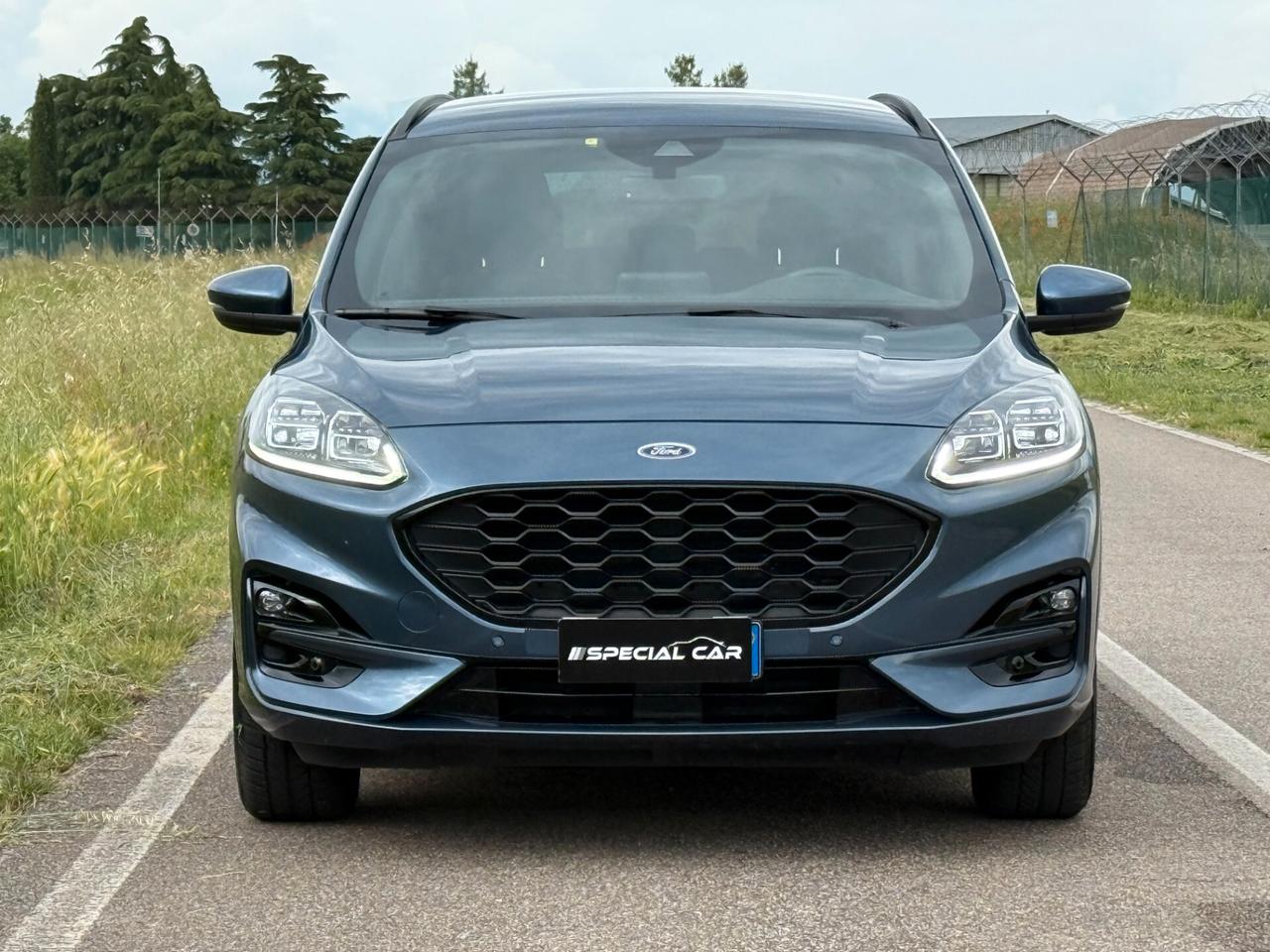 Ford Kuga 2.0 EcoBlue Hybrid 150 CV 2WD ST-Line STUPENDA