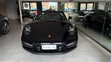 PORSCHE 992 GTS CABRIO UFF ITALIA