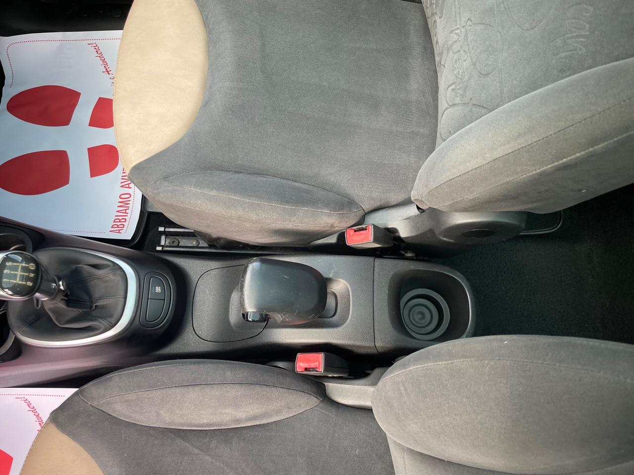 Fiat 500L 1.3 Multijet 85 CV Lounge