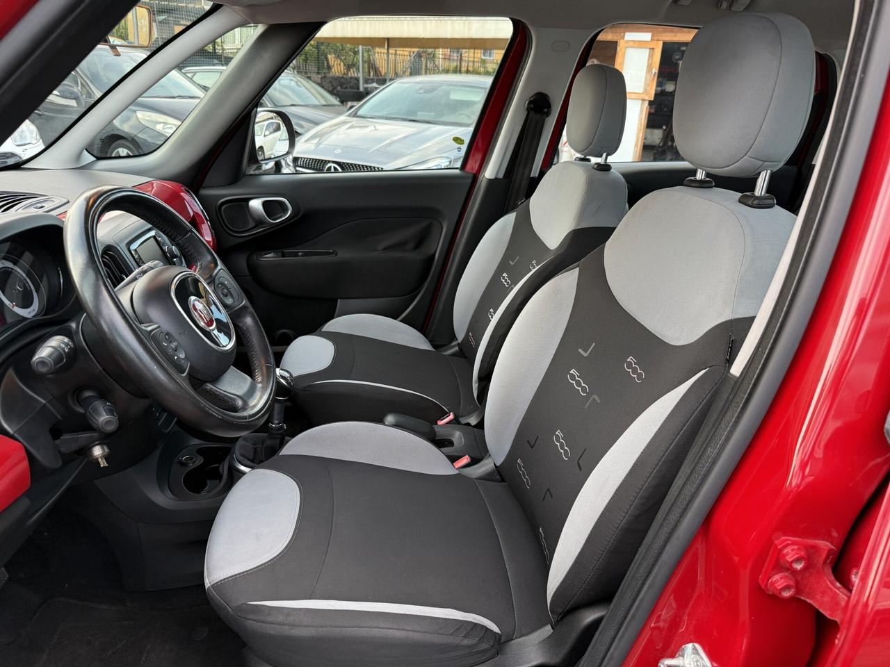 Fiat 500L 1.3 Multijet 85 CV Lounge - 2015