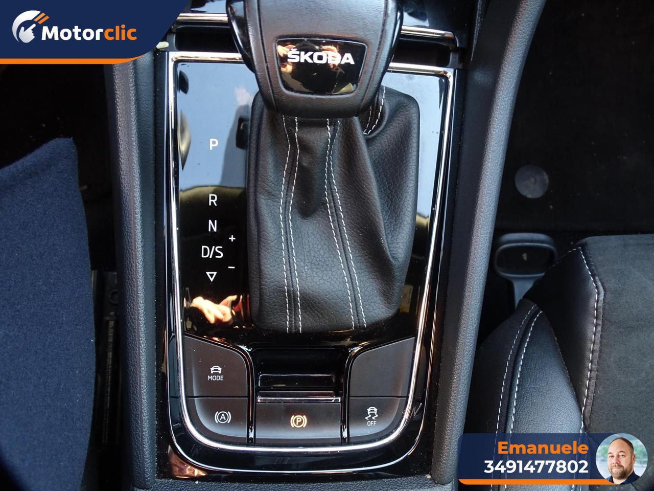 Skoda Kodiaq 2.0 tdi evo Sportline dsg