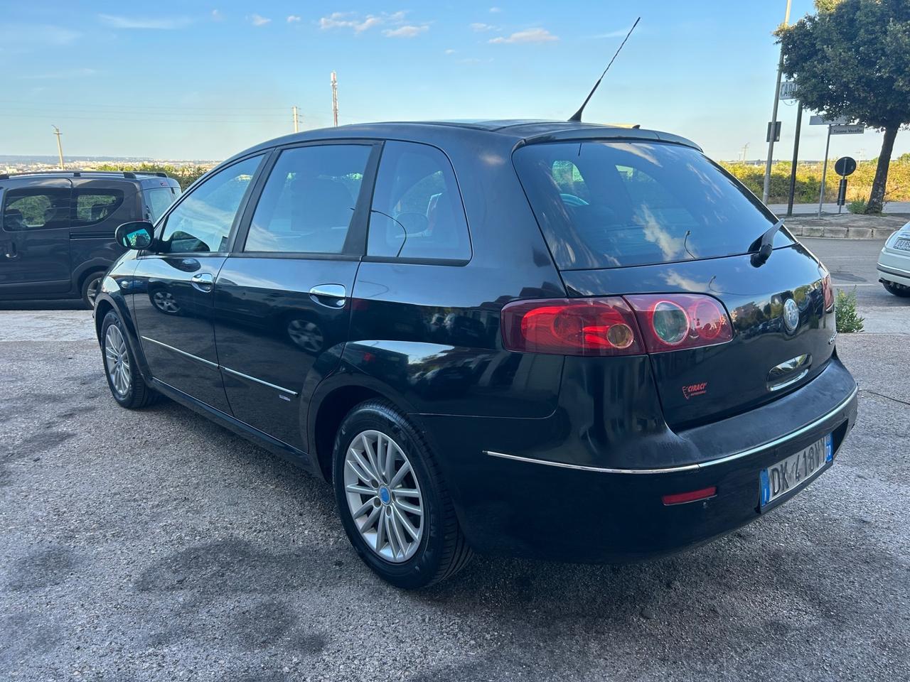 Fiat Croma 1.9 Multijet Dynamic