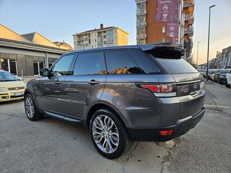 Land Rover Range Rover Sport 3.0 TDV6 HSE