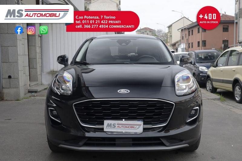 Ford Puma Ford Puma 1.0 EcoBoost Hybrid 125 CV S&S ST-Line X Unicoproprietario