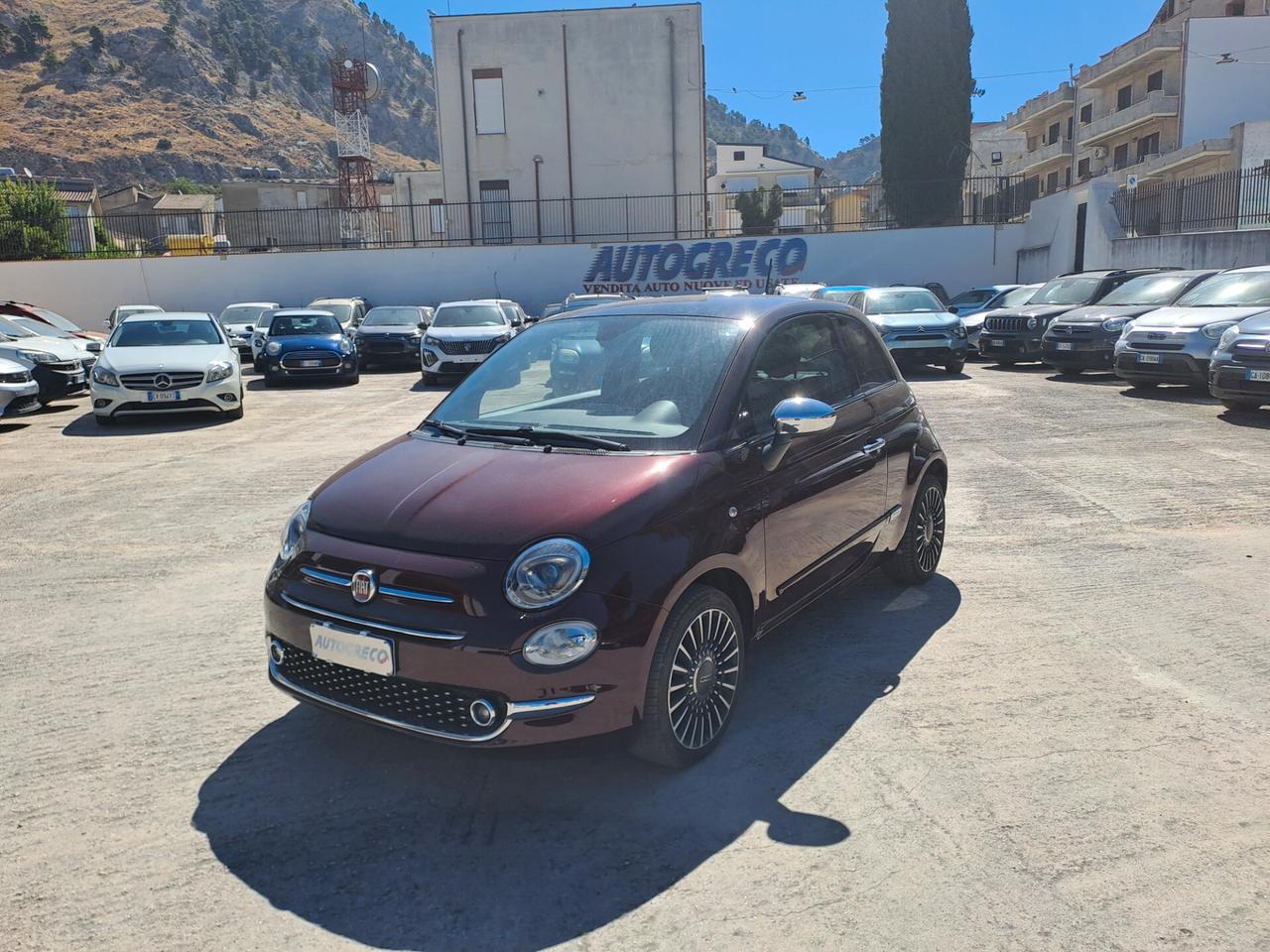 Fiat 500 1.2 Pop