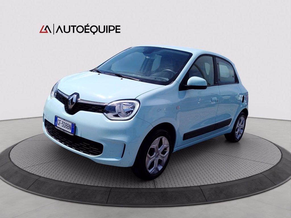 RENAULT Twingo Zen 22kWh del 2021