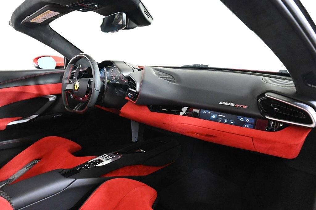 Ferrari 296 GTS -LEASING FULL INCLUSIVE - NOLEGGIO LUNGO TERMINE