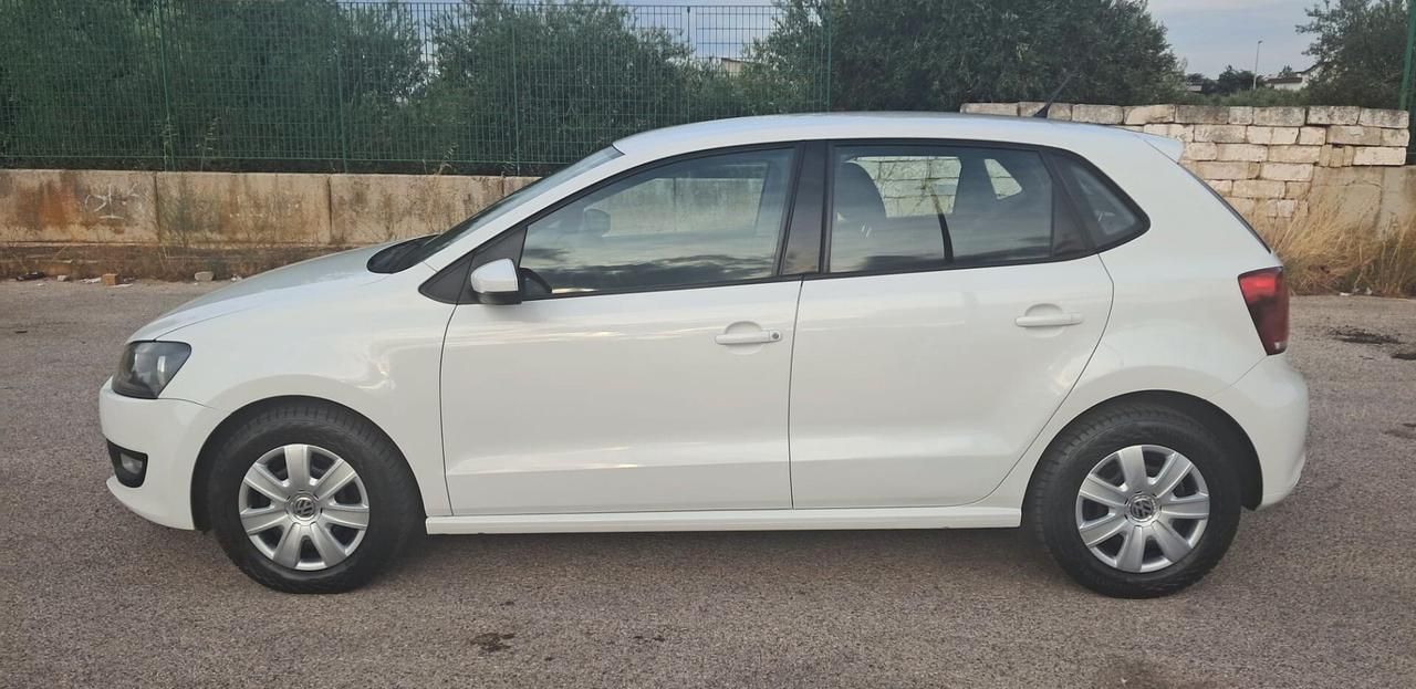 Volkswagen Polo 1.6 75CV – Comfortline (Ideale per neopatentati)