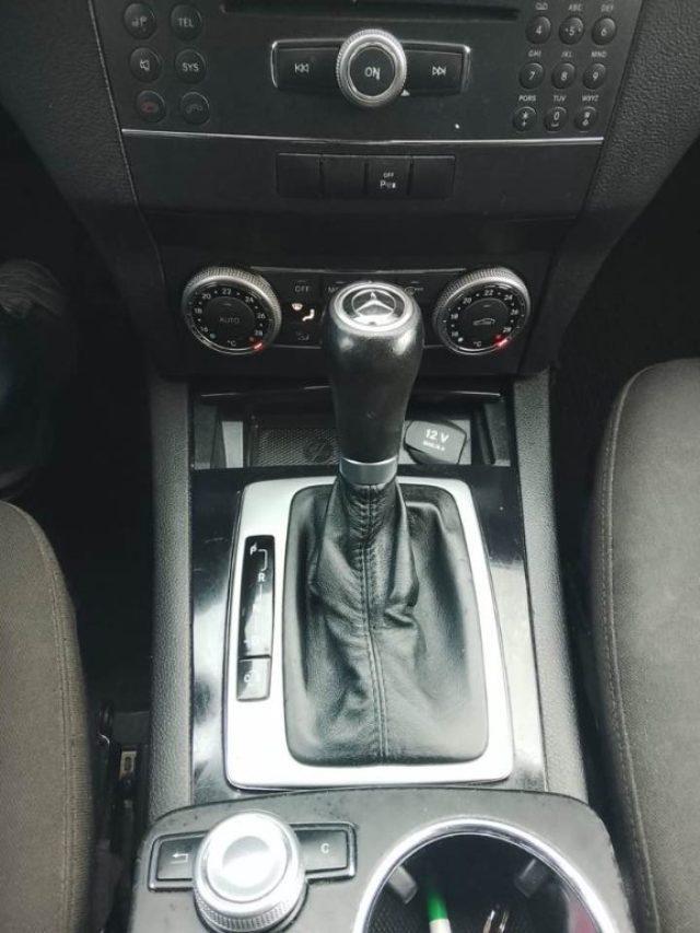 MERCEDES-BENZ GLK 220 CDI 4Matic BlueEFFICIENCY Edition 1