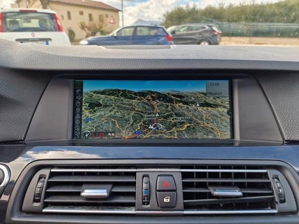 Bmw 520 520d Touring