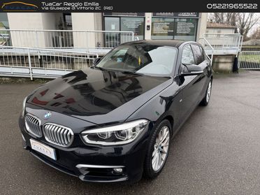 Bmw 118 Urban 118 d #8517
