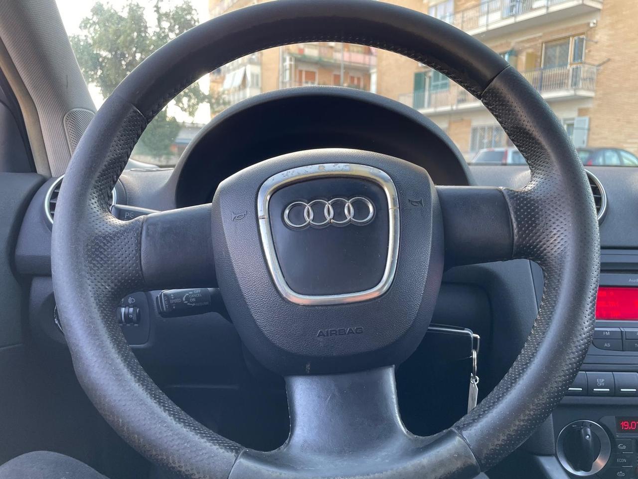 Audi A3 SPB 2.0 TDI 170 CV F.AP. Ambiente