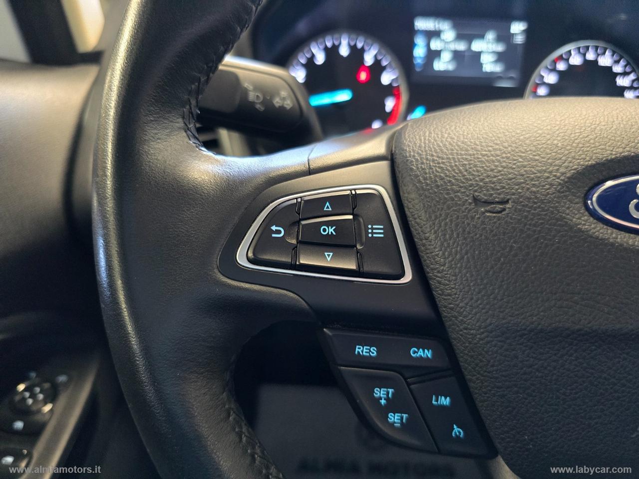 FORD EcoSport 1.0 EcoBoost 125 CV Start&Stop Active