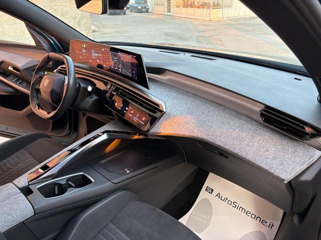 PEUGEOT 3008 Hybrid 136 e-DCS6 GT