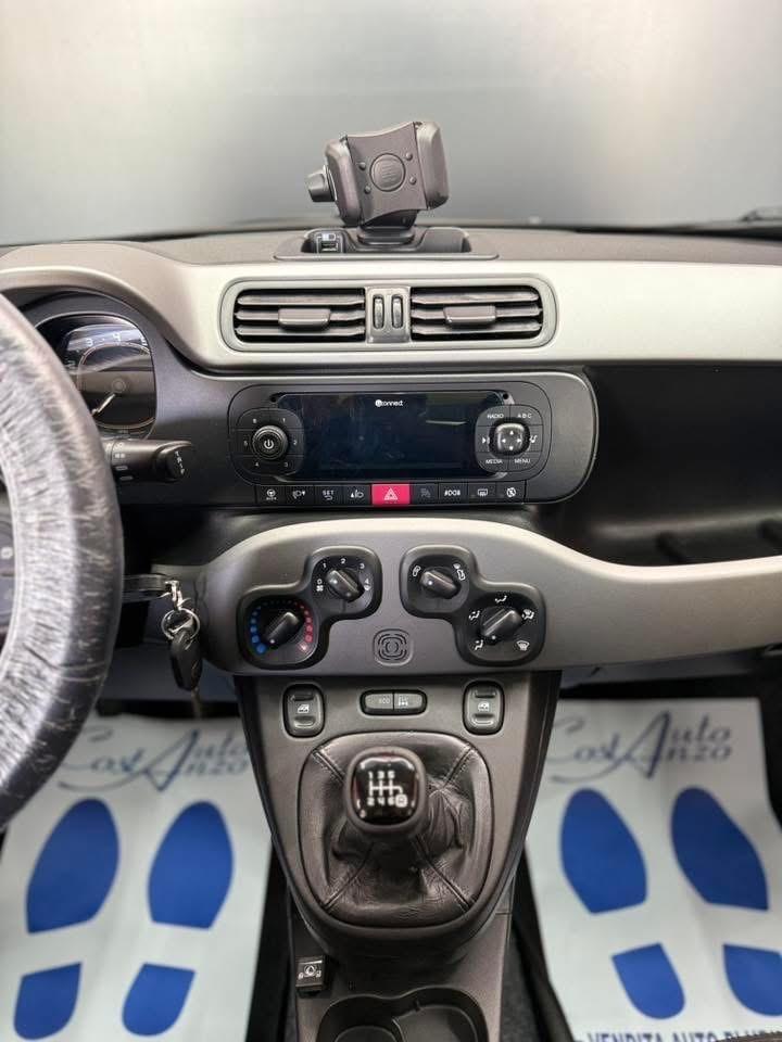 Fiat Panda GPL 4X4 DESIGN 2017