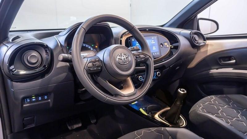 Toyota Aygo X 1.0 Lounge 72cv