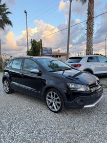 Volkswagen Polo Cross 1.4 TDI BlueMotion Technology