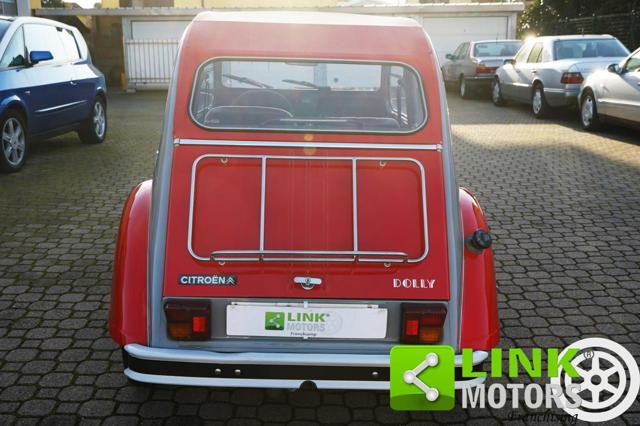 CITROEN 2CV 6 DOLLY - 1985 - 44.000KM