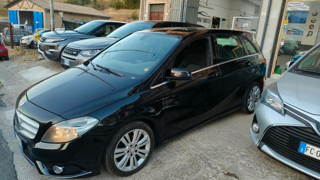 Mercedes-benz B 180 CDI Premium