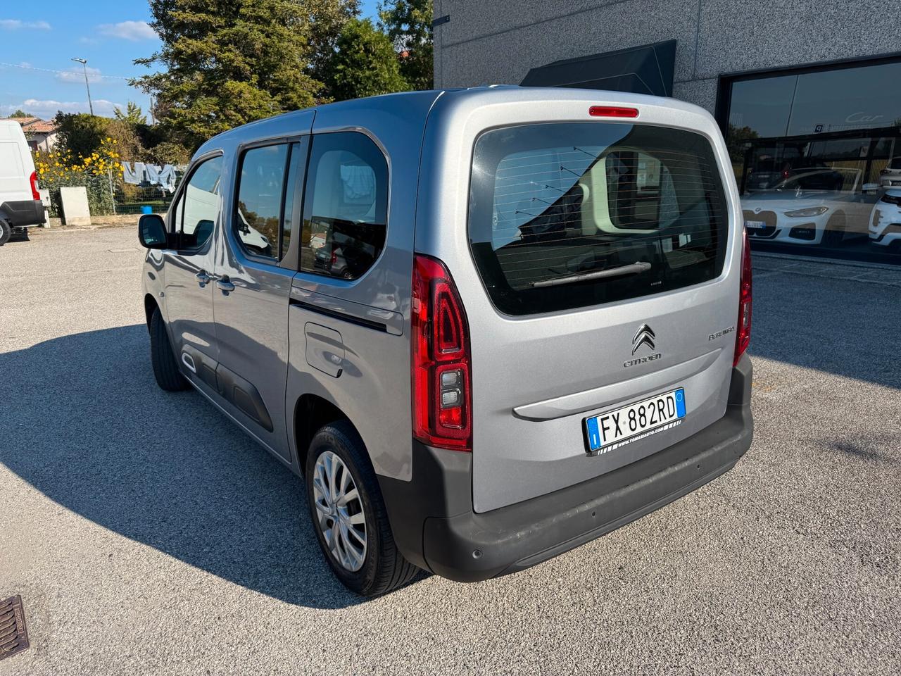 Citroen Berlingo 1.5 bluehdi 102 cv M Feel s FULL OPTIONAL