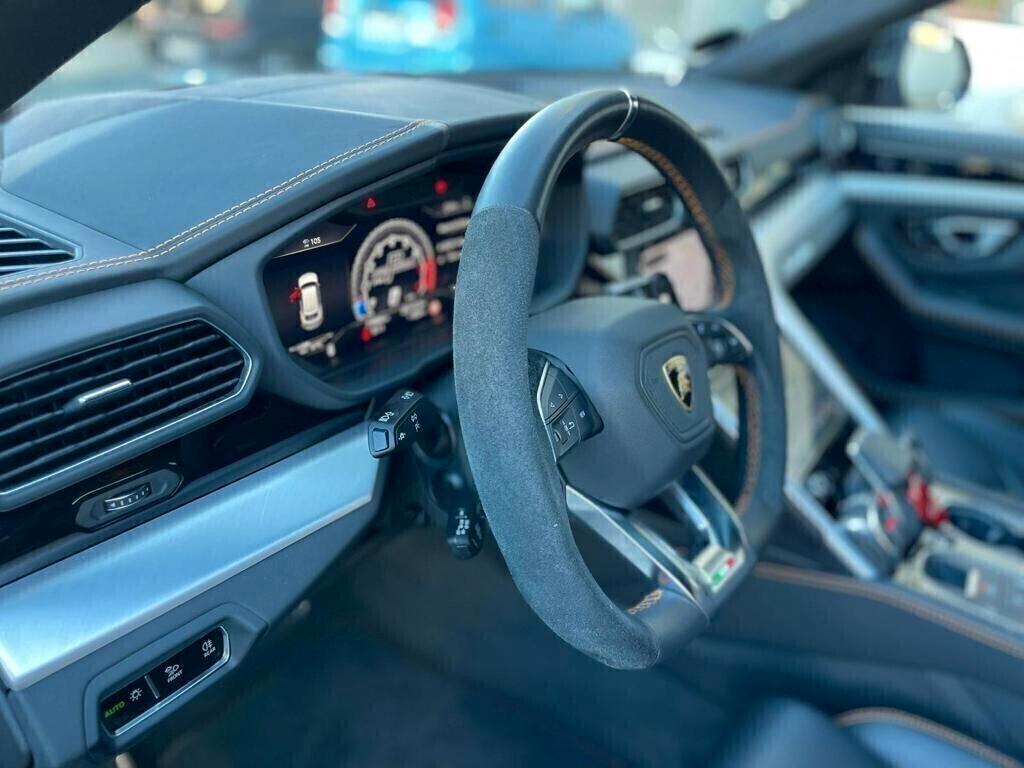 Lamborghini Urus 4.0 V8 650 CV TETTO,CARBON,FULL