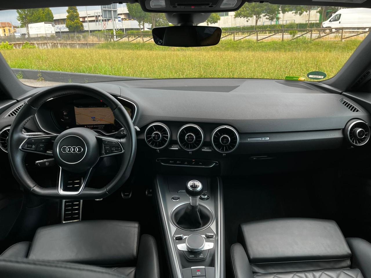 Audi TT Coupé 2.0 TFSI PREZZO INTROVABILE