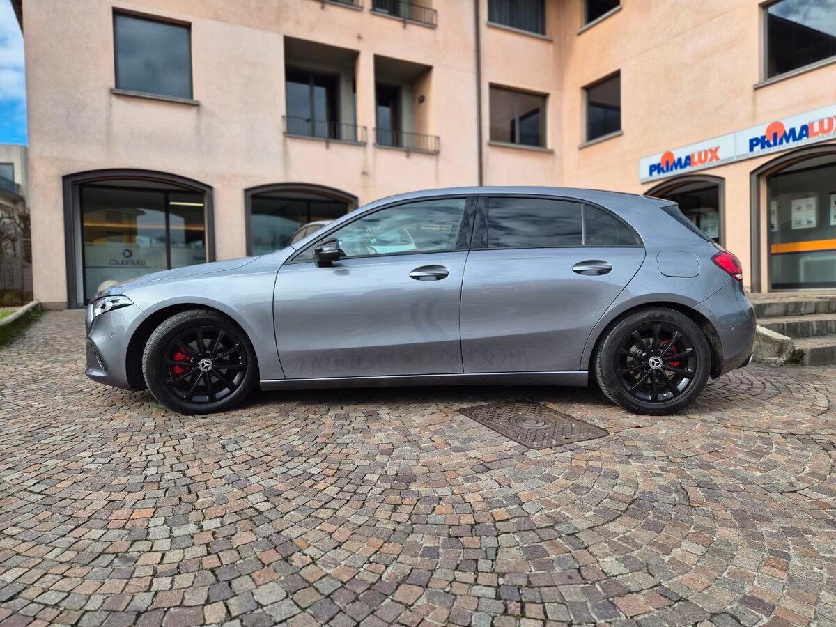 Mercedes Classe A 180 d Business auto