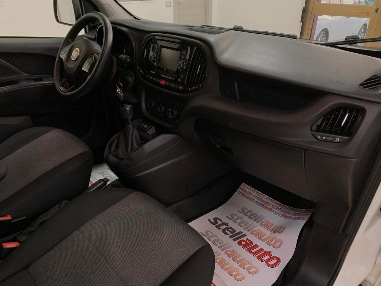 Fiat Doblo Doblò 1.4 T-Jet 16V Natural Power Easy
