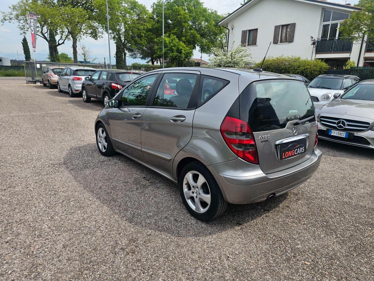 Mercedes-benz A 180 A 180 CDI Avantgarde Neopatentati