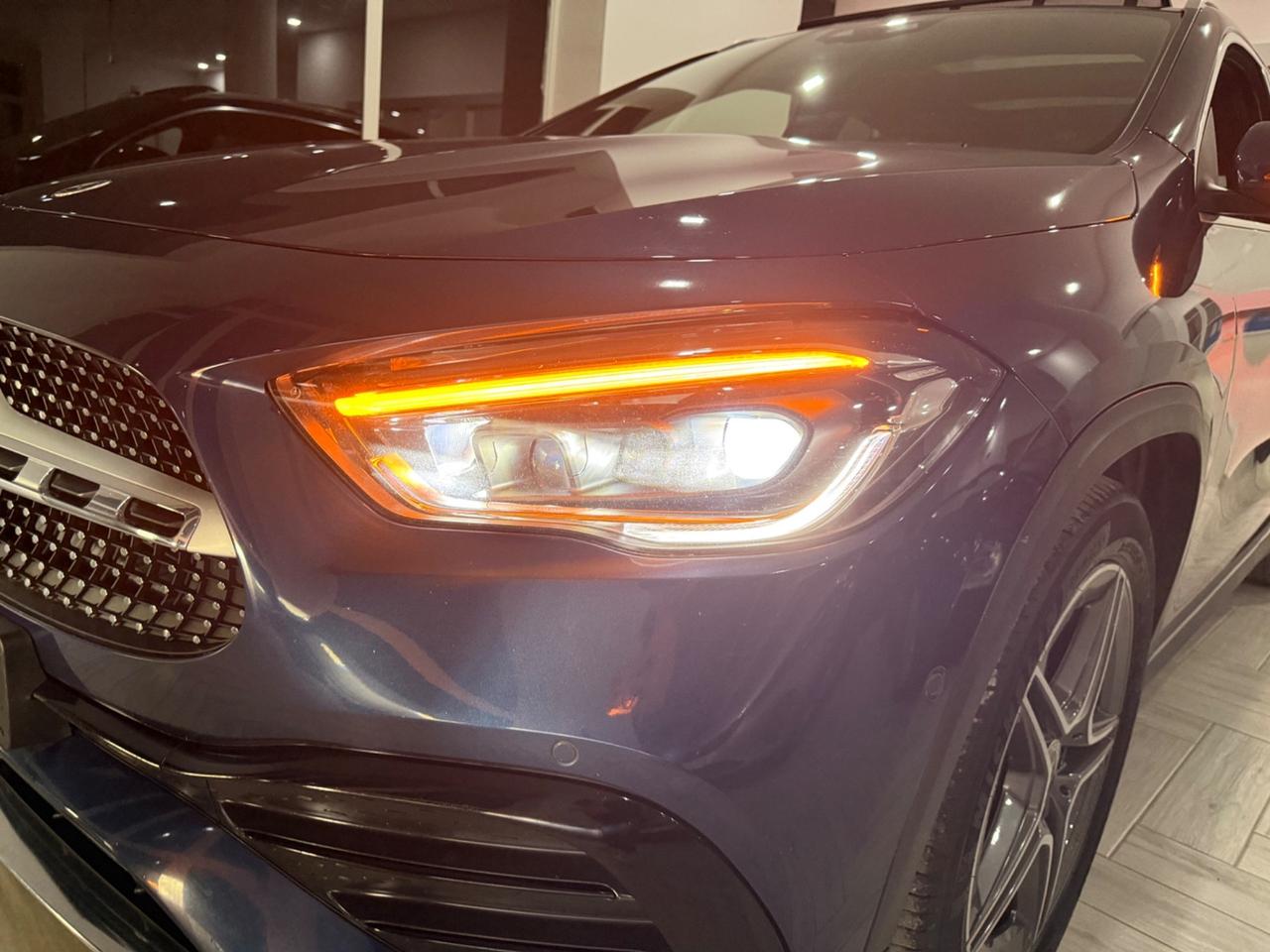 MB GLA 220D 190cv 4Matic PREMIUM AMG+TETTO/AMBIENT2022
