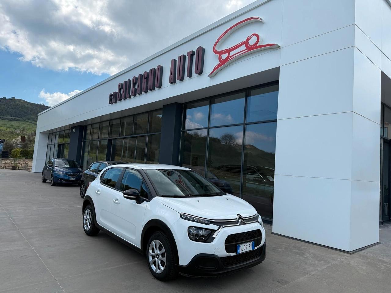 Citroen C3 BlueHDi 100 S&S Feel