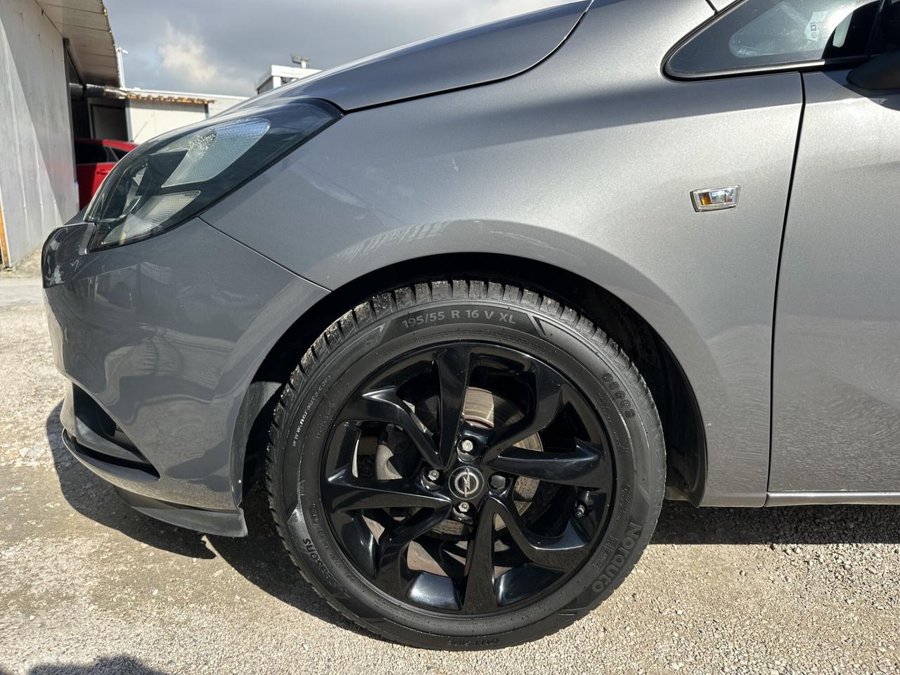 Opel Corsa 1.2 5 porte b-Color Km 128.000