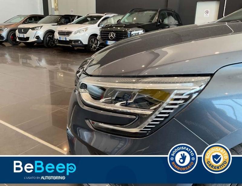 Renault Mégane MEGANE 1.5 BLUE DCI RS LINE 115CV EDC
