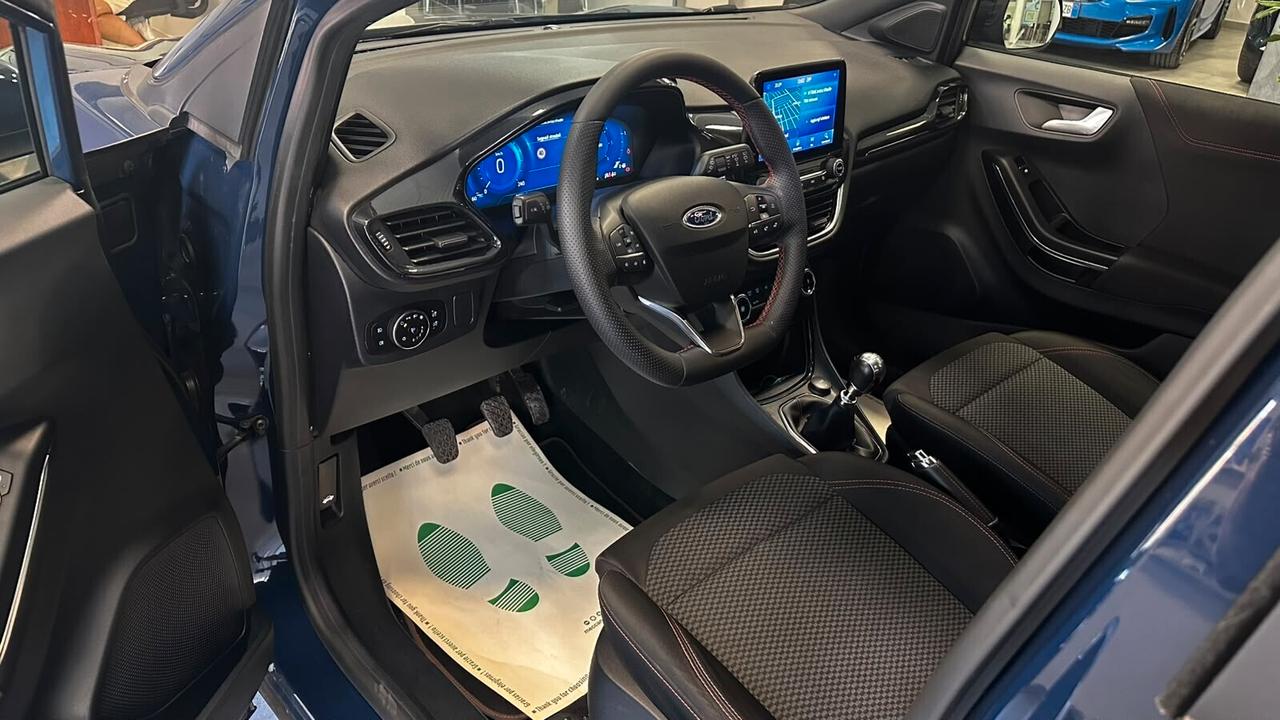 Ford Puma 1.5 EcoBlue 120 CV S&S ST-Line