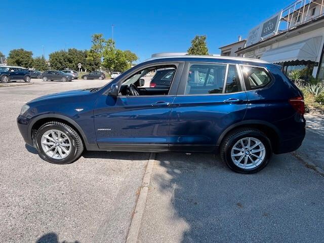 Bmw X3 xDrive20d Futura