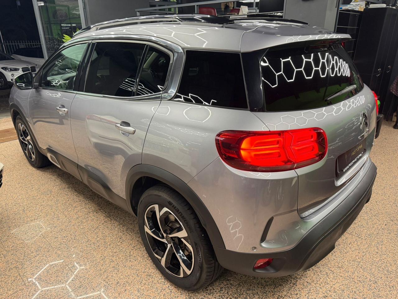 Citroen C5 Aircross BlueHDi 180 S&S EAT8 Shine