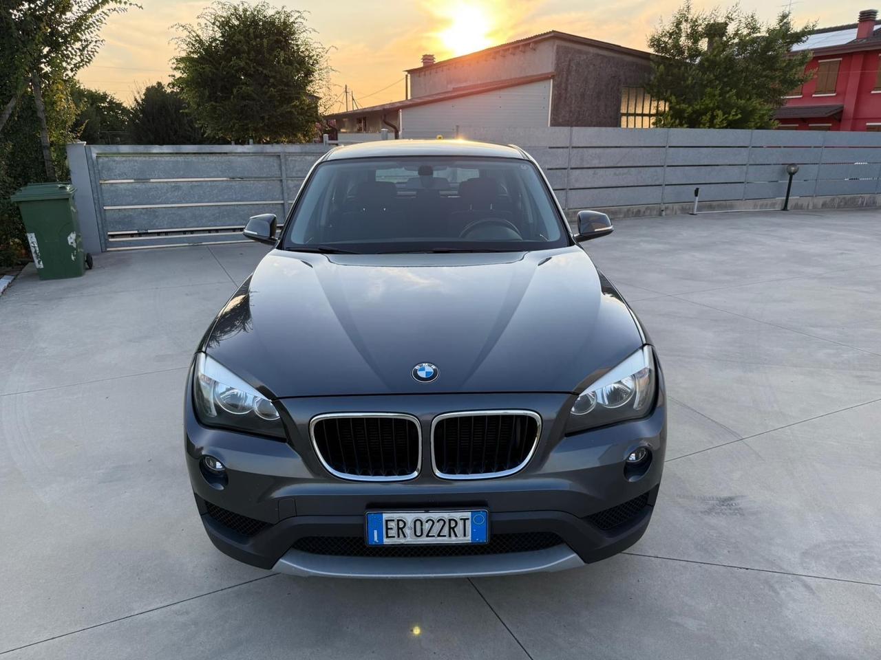 Bmw X1 sDrive20d Efficient Dynamics Sport Line