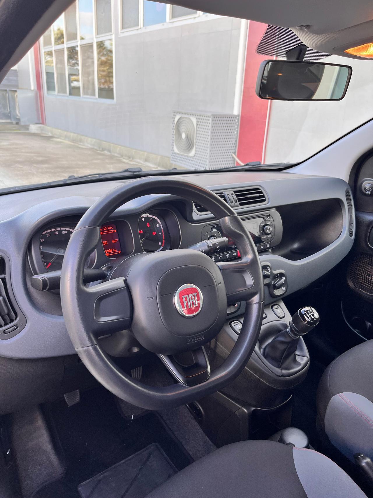 Fiat Panda 1.2 Easy s&s 5 posti 69cv Blockshaft