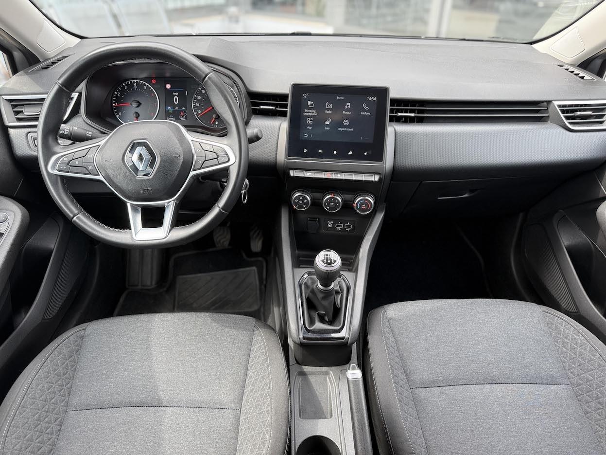 Renault Clio 1.0 SCe 65 CV Equilibre E6 - 2023