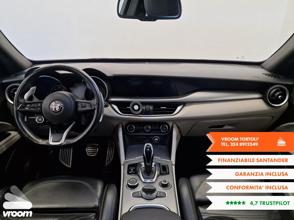 ALFA ROMEO Stelvio Stelvio 2.2 Turbodiesel 210 ...
