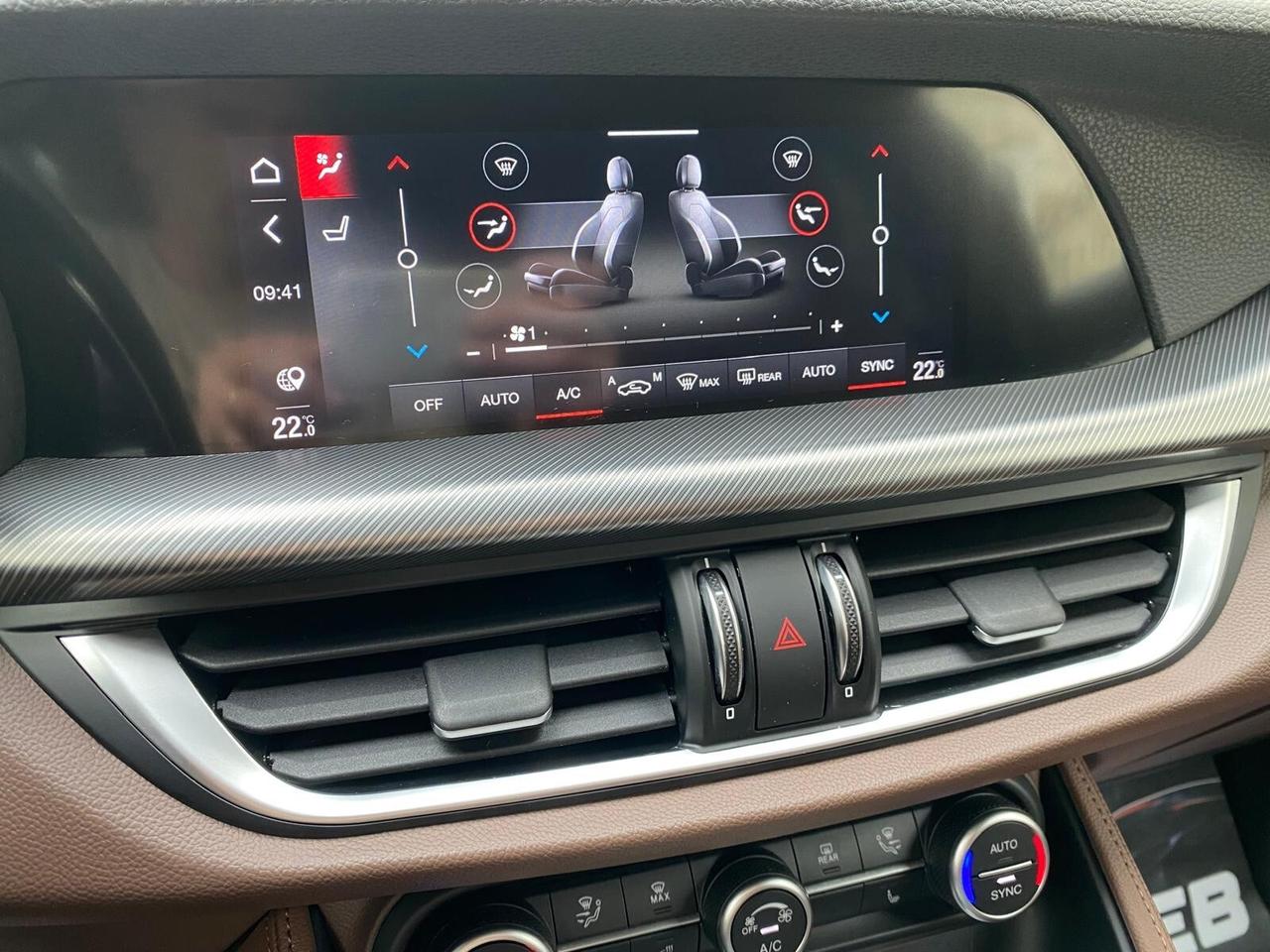 ALFA ROMEO STELVIO 2.0 T 280CV Q4 Veloce 2021