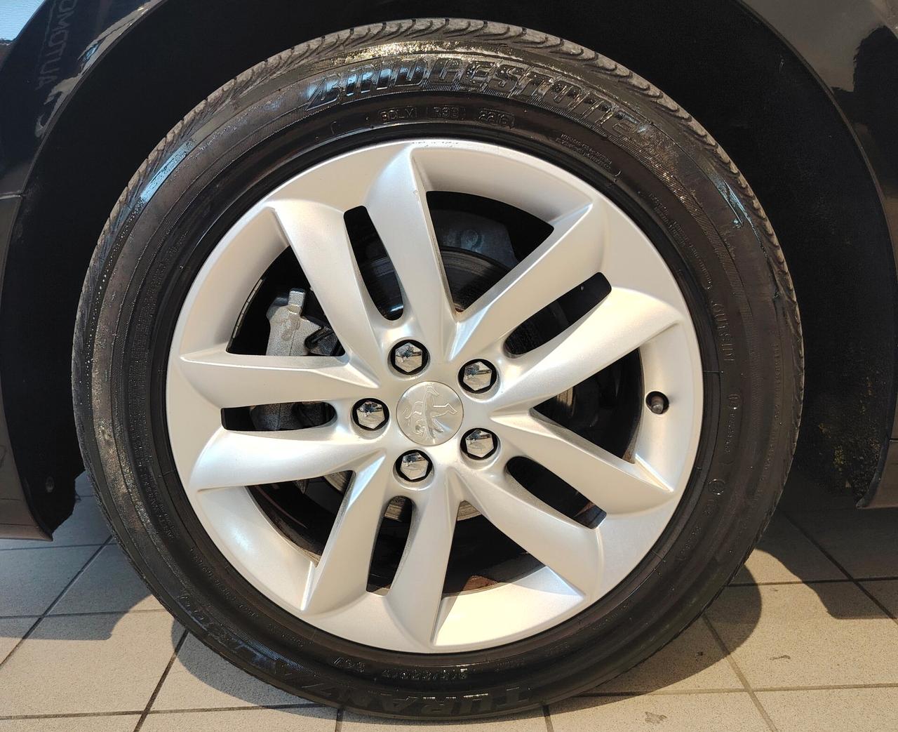 Peugeot 508 1.6 e-HDi 115CV cambio Aut. S&S SW Access