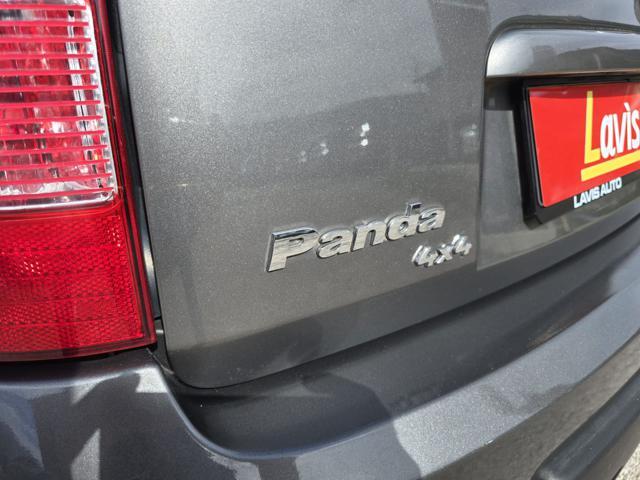 FIAT Panda 1.2 4x4 Glam