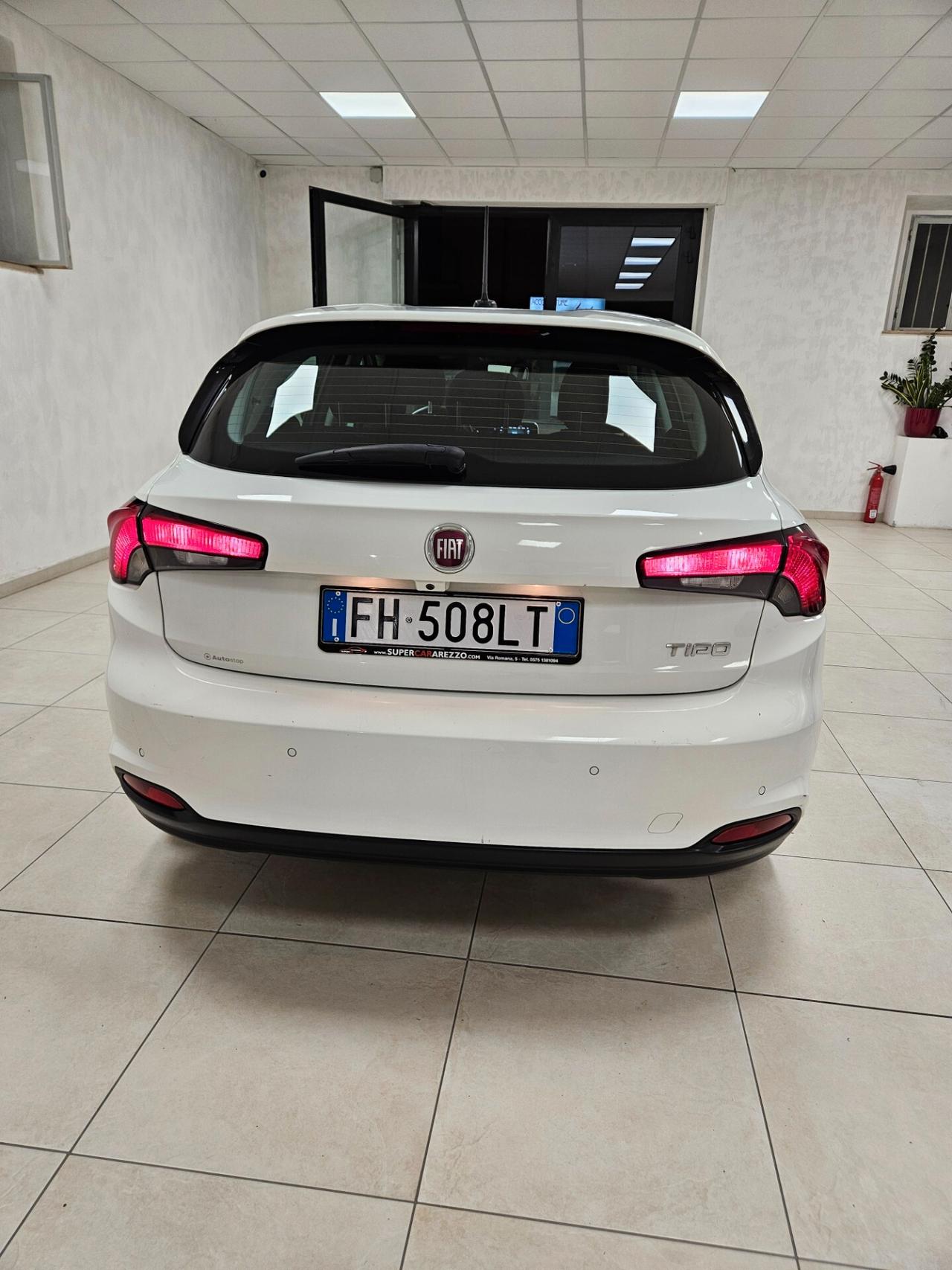 Fiat Tipo 1.6 Mjt S&S 5 porte Lounge