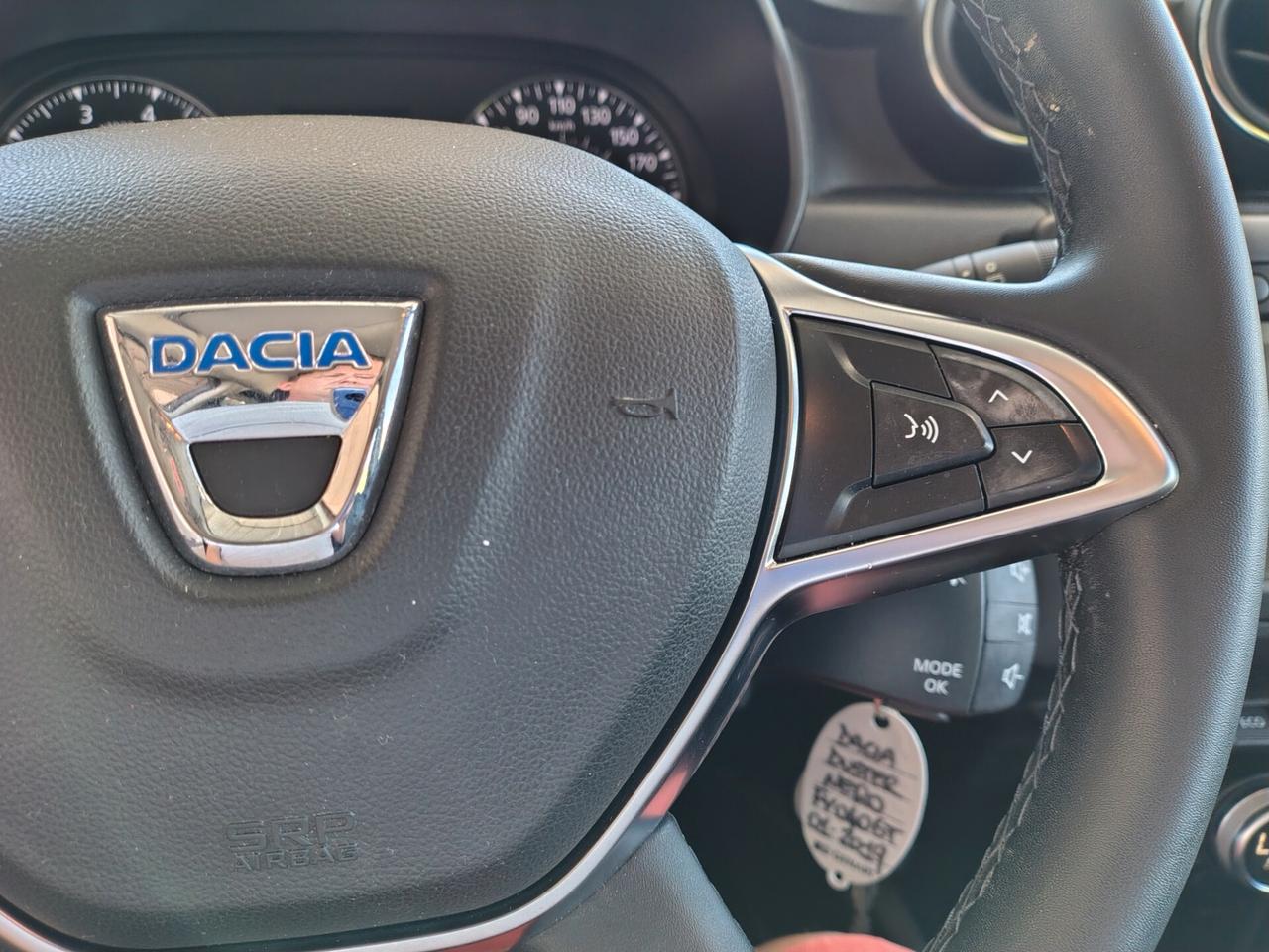 Dacia Duster 1.6 SCe GPL 4x2 Comfort