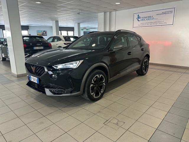 CUPRA Formentor 2.0 TDI TOTAL BLACK
