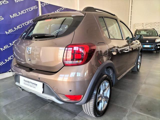 DACIA Sandero Stepway 0.9 TCe 90 CV Comfort