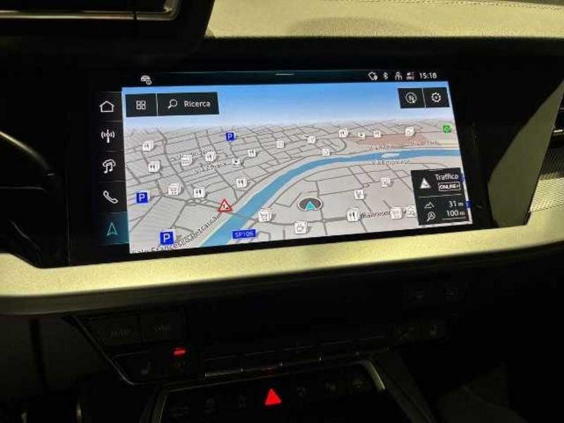 Audi A3 IV 2024 Sportback 35 2.0 tdi S line edition s-tronic